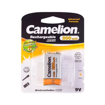Батарейка Camelion NH-9V200BP1