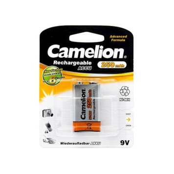 Батарейка Camelion NH-9V250BP1