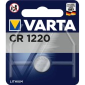Batareya Varta Electronics CR 1220  Batareya Varta Electronics CR 1220