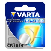 Batareya Varta Electronics CR 1616 Batareya Varta Electronics CR 1616