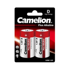 Батарейка Camelion Plus Alkaline D LR20 