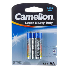 Batareya Camelion Super Heavy Duty AA2