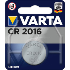 Batareya Varta CR2016 BLI 1 3V, 1 əd