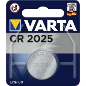 Batareya Varta CR2025 BLI 1 3V, 1 əd Batareya Varta CR2025 BLI 1 3V, 1 əd