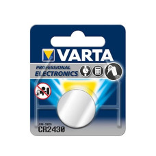 Батарейка Varta Electronics CR 2430 B1 