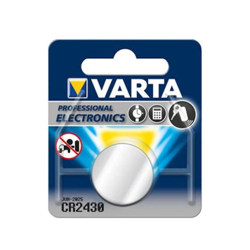Batareya Varta Electronics CR 2430 B1