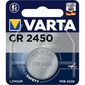 Batareya Varta Electronics CR 2450 B1 Batareya Varta Electronics CR 2450 B1