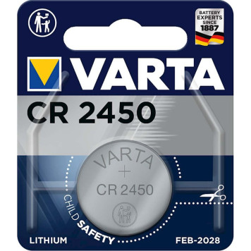 Batareya Varta Electronics CR 2450 B1