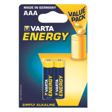 Batareya Varta Energy LR03 AA, 2 əd