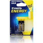 Batareya Varta Energy AAA2 Batareya Varta Energy AAA2