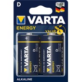Batareya Varta Energy D LR20, 2 əd Batareya Varta Energy D LR20, 2 əd