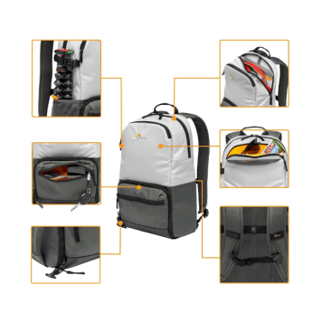 Fotoaparat üçün bel çantası LowePro Truckee BP 200 LX-1