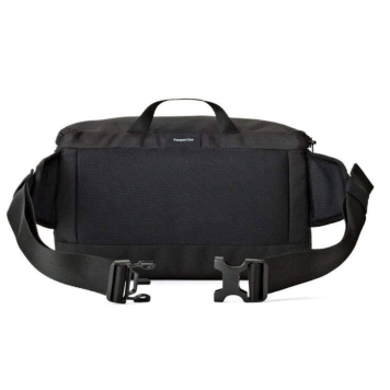 Fotoaparat üçün bel çantası LowePro Passport Duo Black-2