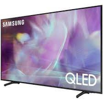 QLED 4K Телевизор 50" Smart TV Samsung QE50Q60ABUXRU-1