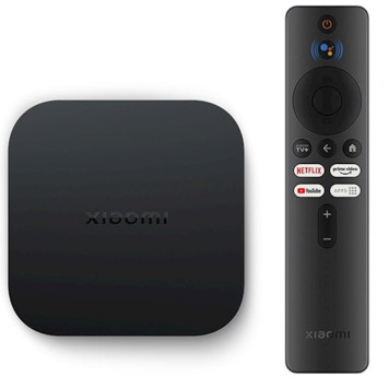 ТВ-приставка Xiaomi TV Box S 2nd Gen