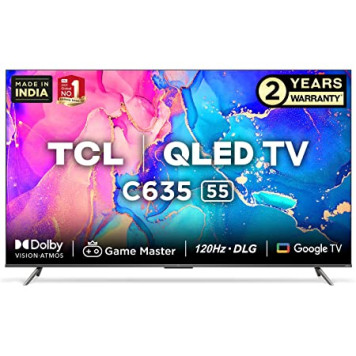 Телевизор -TCL 65P735-1