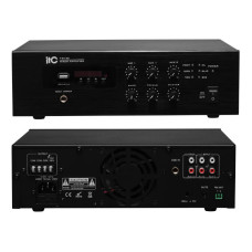 ITC T-B120 gücləndirici - RMS120W с USB/SD