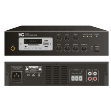 ITC T-B60 gücləndirici - RMS60W