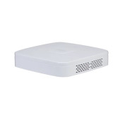 4-канальный PoE IP видеорегистратор 