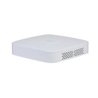 4-канальный PoE IP видеорегистратор 