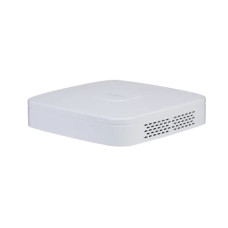 4-канальный PoE IP видеорегистратор 