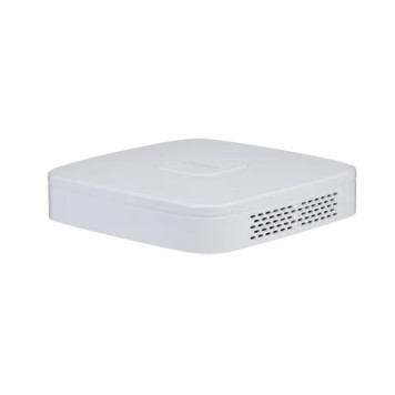 4-канальный PoE IP видеорегистратор 