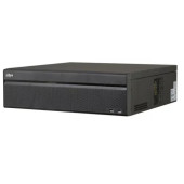 32-канальный 2U 4K PoE IP видеорегистратор 