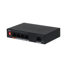4 Portlu PoE Switch 