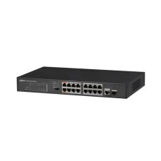 4-Port POE Switch 