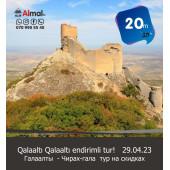 Qalaaltı Qalaaltı endirimli tur!